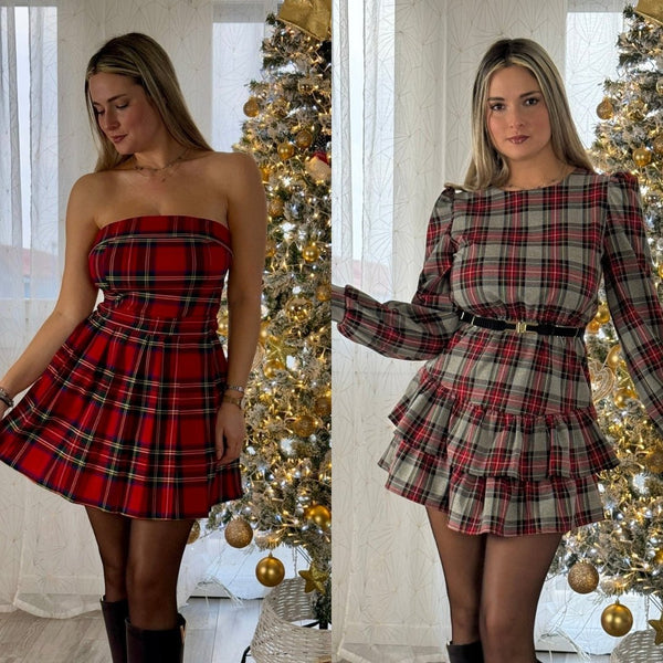 Maglioni Natalizi e Tartan: i Capi di Natale 2026 per Sentirsi in Festa