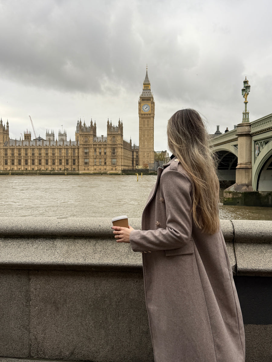Cappotto Westminster
