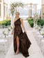 Vestito lungo monospalla GLAMOUR - Follie by Alice