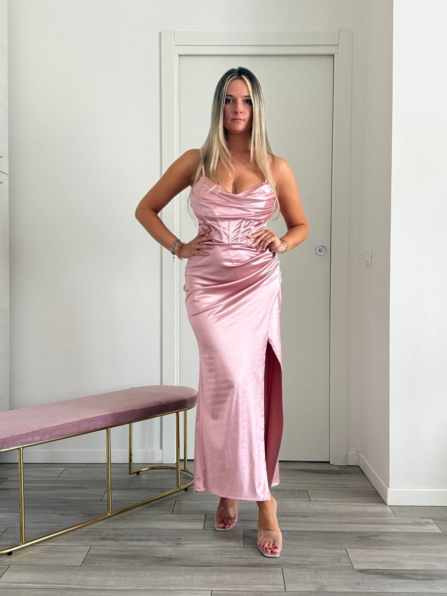 Vestito lungo ELISELLE