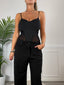Body a V con pannelli in rete LINEA - Follie by Alice