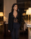 Body in pizzo con scollo a V ORUS - Follie by Alice