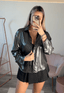 Camicia grigia metallizzata - Follie by Alice