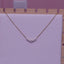 Collana oro con perline brillanti - Follie by Alice