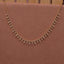 Collana oro tennis con strass a goccia - Follie by Alice
