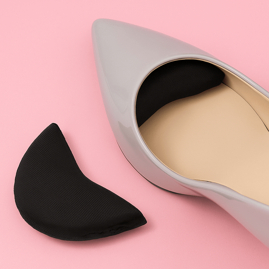 Cuscinetti antiscivolo per avampiede