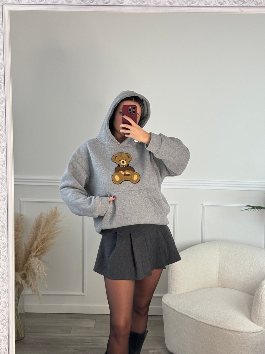Felpa Teddy
