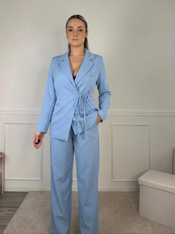 Giacca blazer a portafoglio JENNIFER