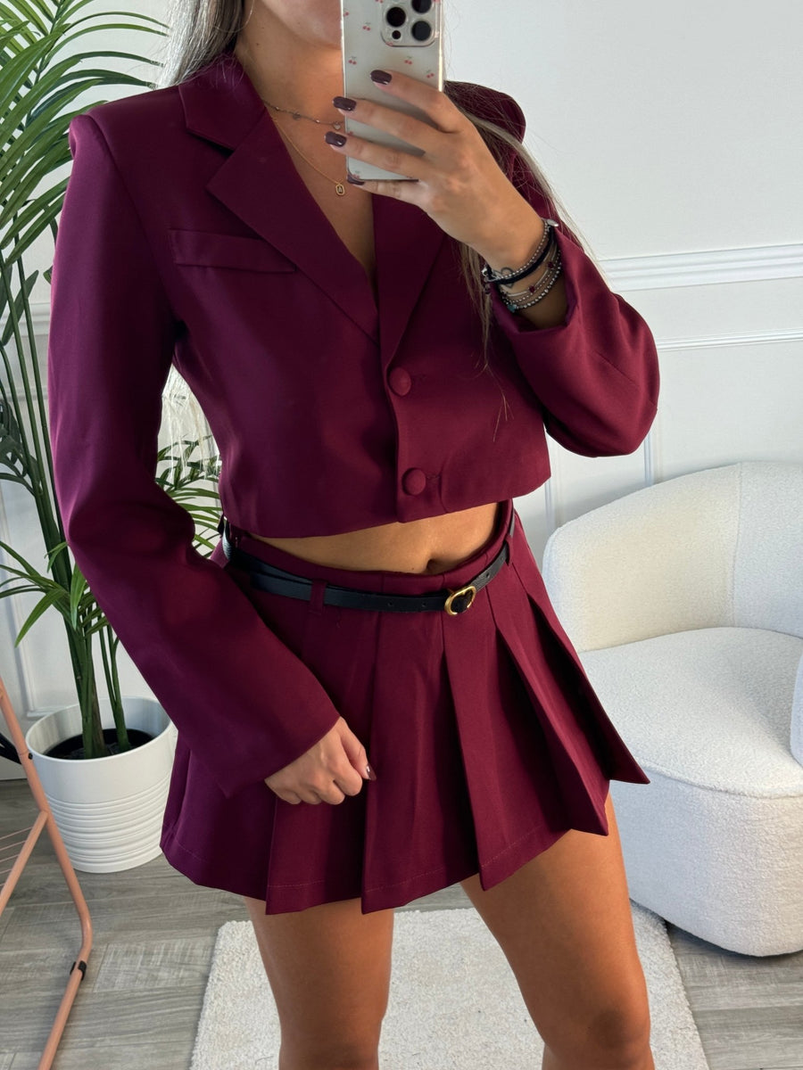 Giacca corta ELISE – alternate