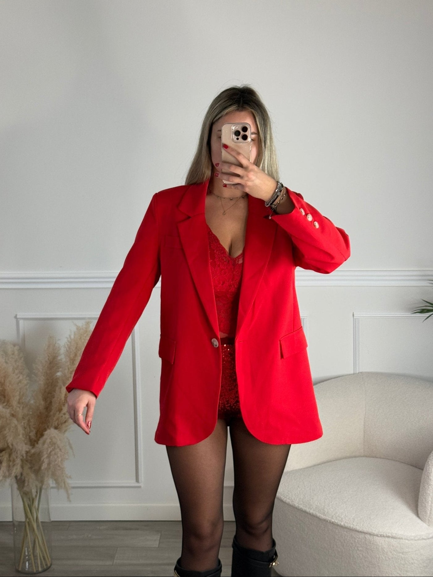 Giacca da completo button - down - Follie by Alice