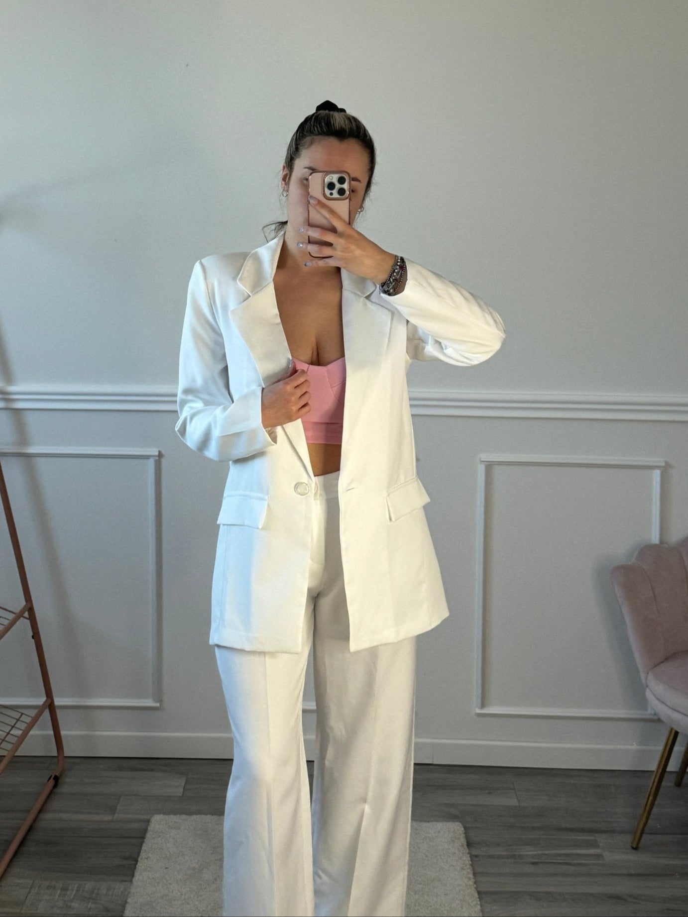 Giacca OVERSIZE CHARM - Follie by Alice