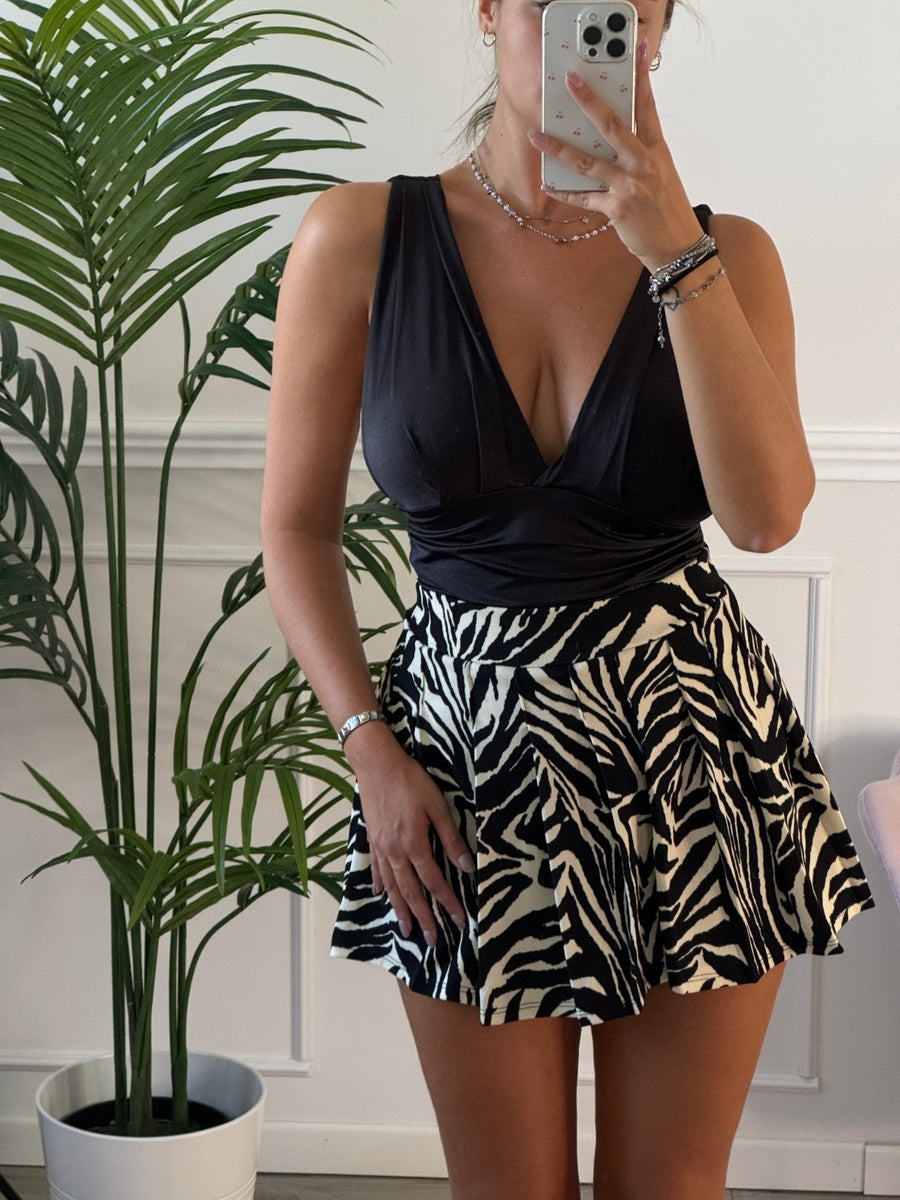 Gonna zebrata SAVANNAH – alternate