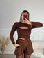 Maglioncino cut - out - Follie by Alice