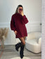 Maglione oversize Norvegia - Follie by Alice