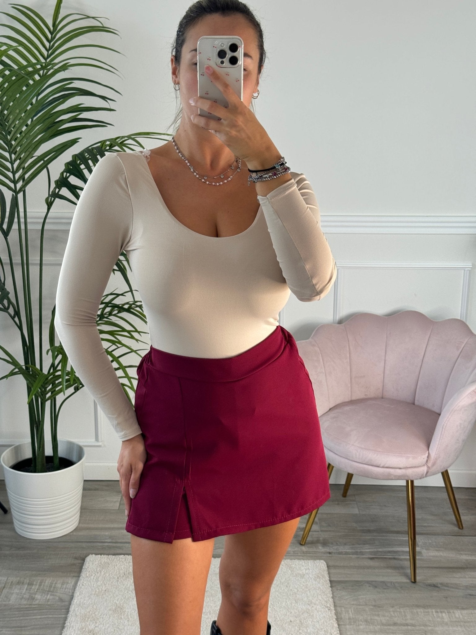 Pantaloncino - gonna TWIRL - Follie by Alice