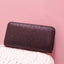 Portafoglio nero glitterato - Follie by Alice