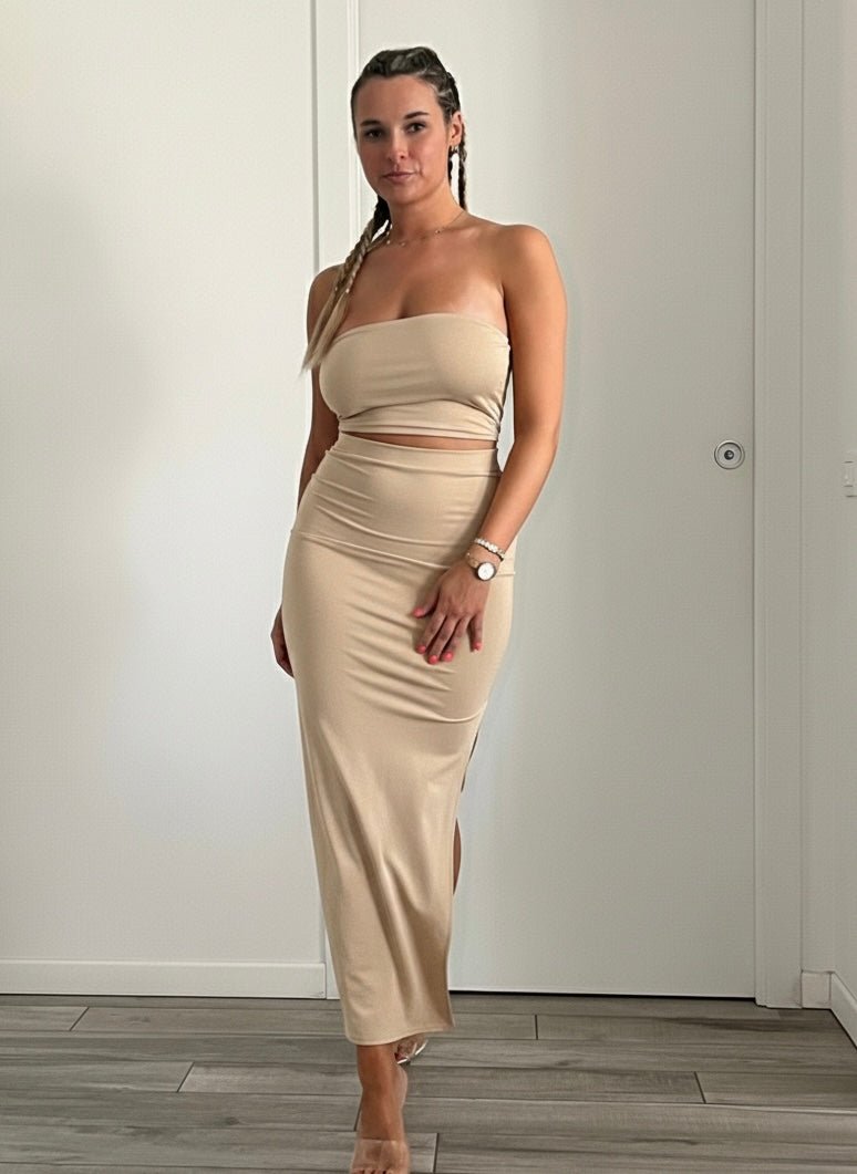 Set fascia e gonna MADAGASCAR - Follie by Alice