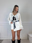 Shorts con foulard bandana CLEO - Follie by Alice