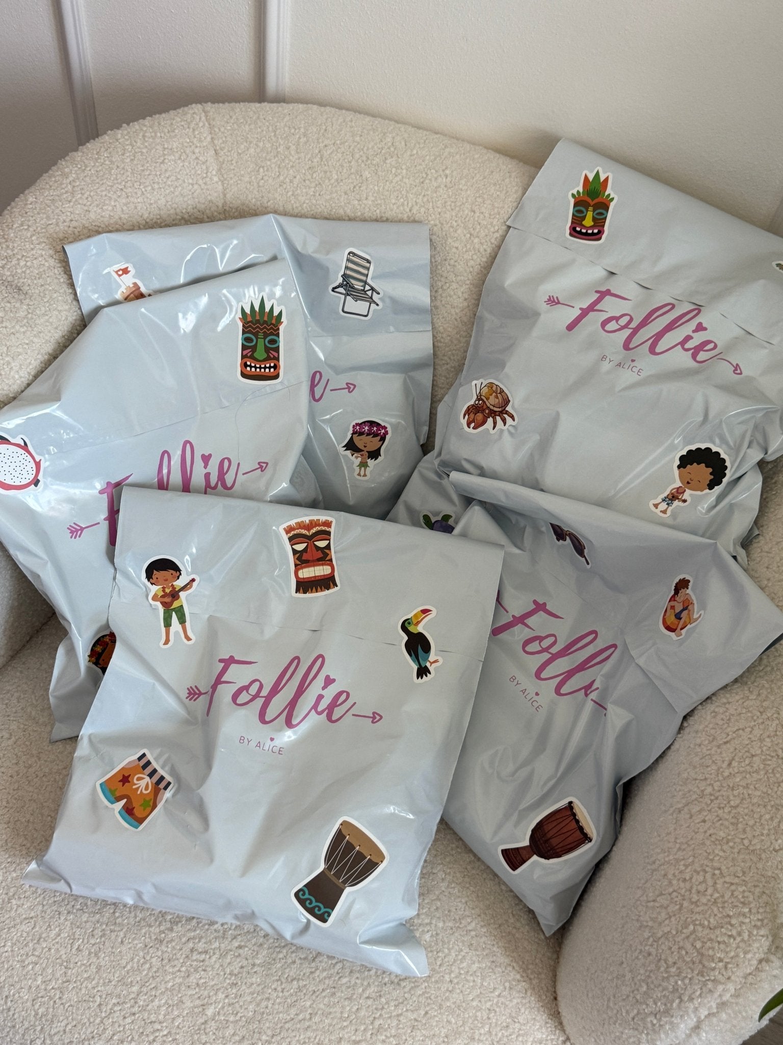 Summer Box Fashion - Follie by Alice