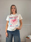 T-shirt con stampa PINK LADY - Follie by Alice