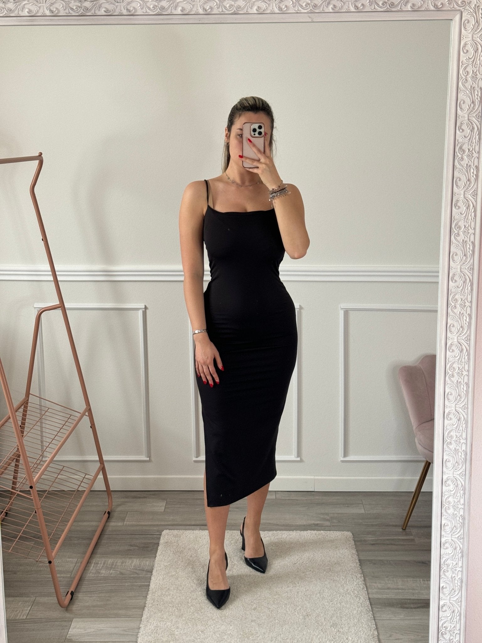 Tubino lungo NIZZA - Follie by Alice