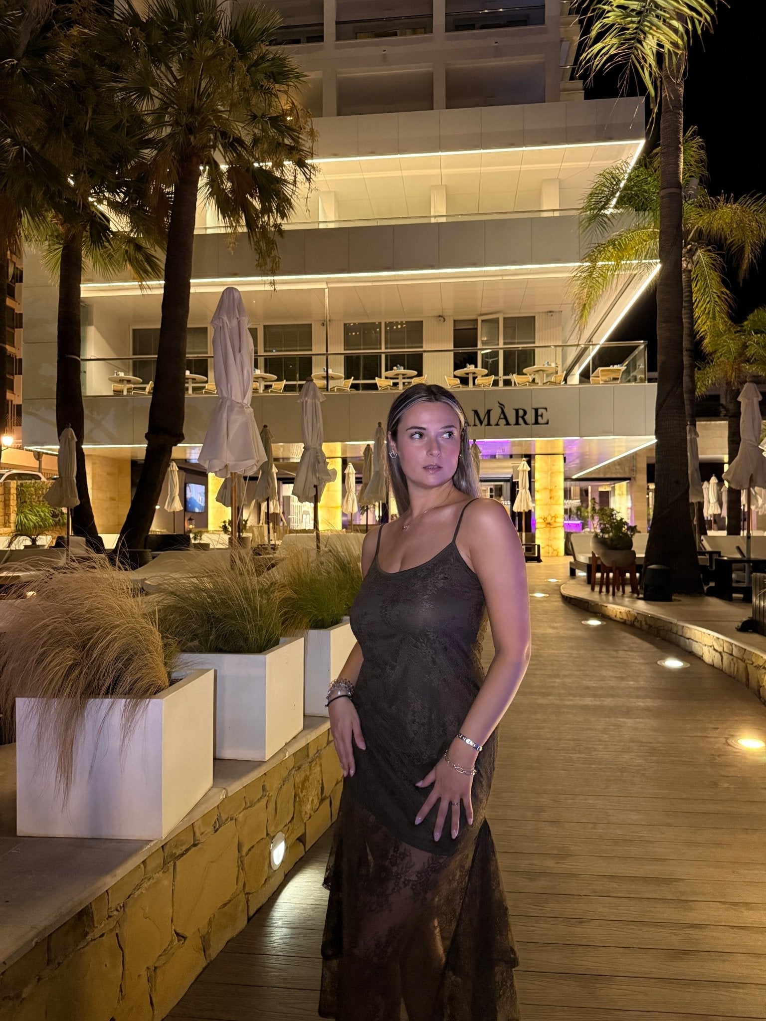 Tubino pizzo - Follie by Alice