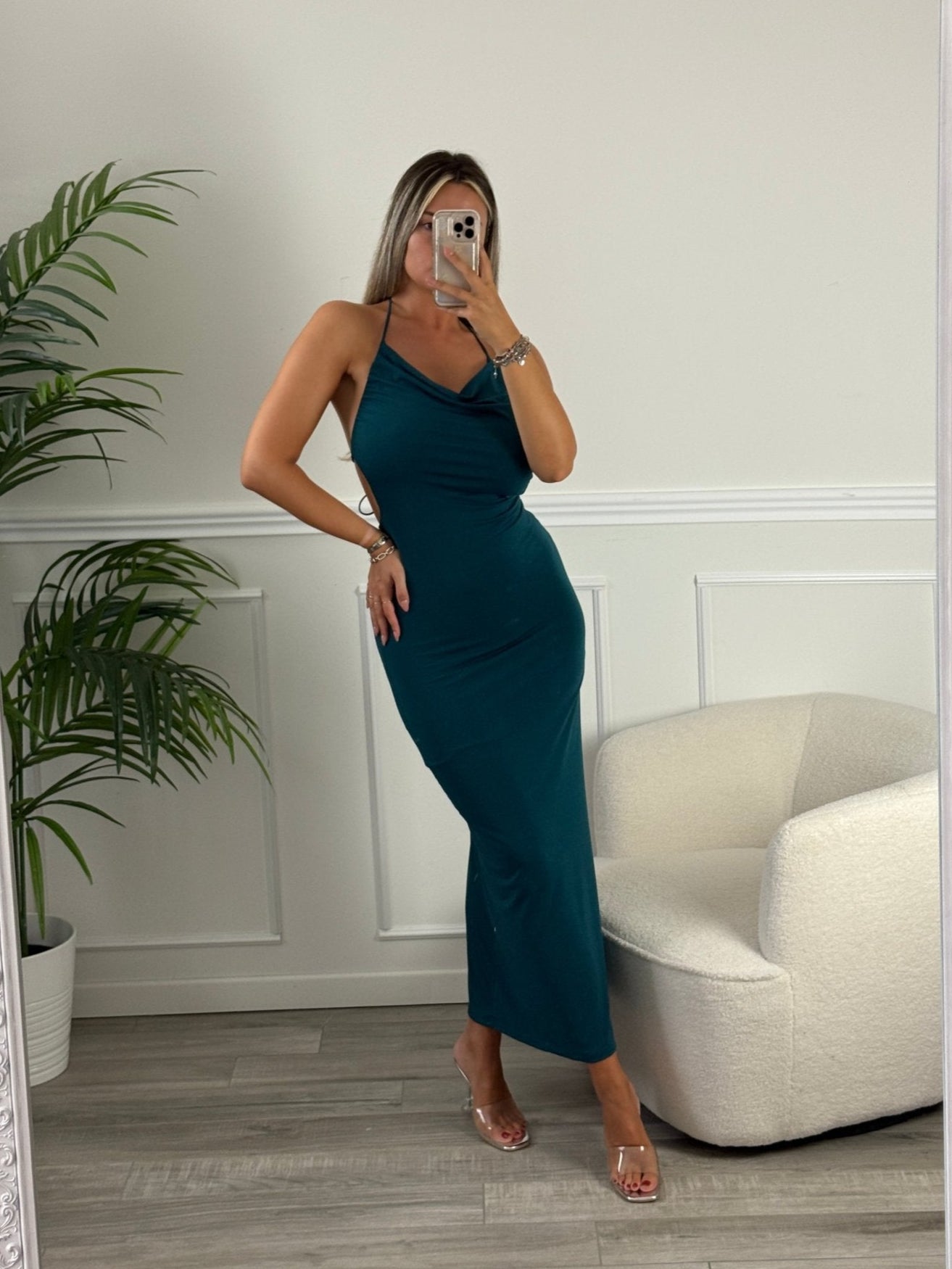 Tubino lungo ZANZIBAR - Follie by Alice