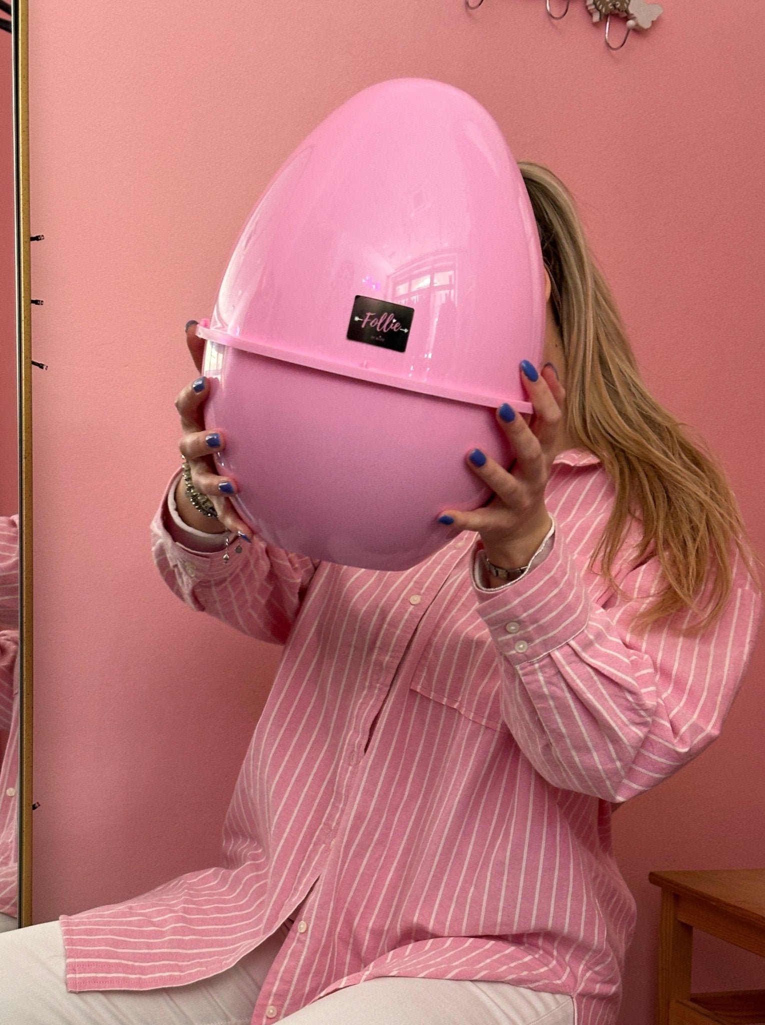 Uovo pasqualone Follie by Alice - Follie by Alice