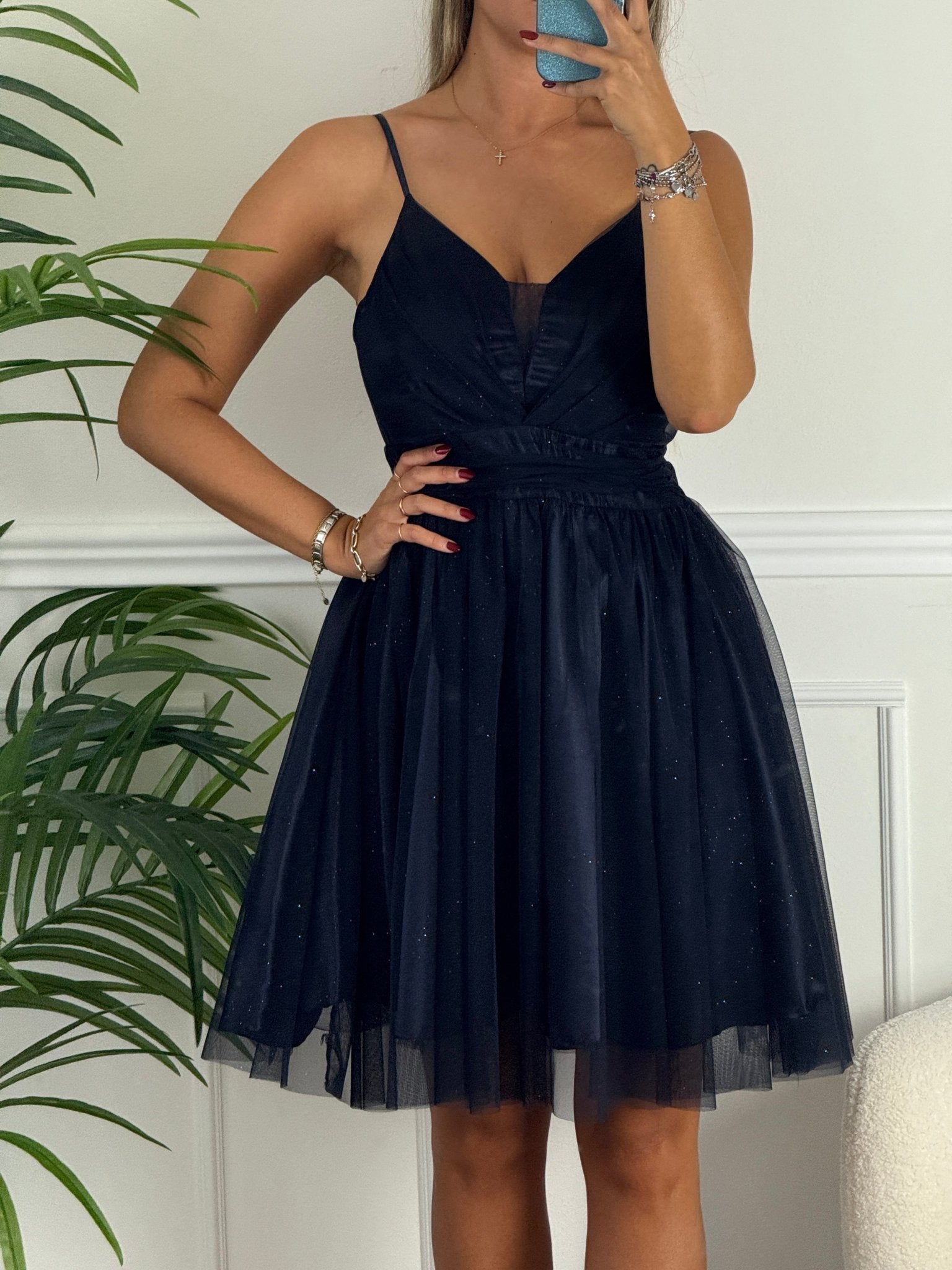 Vestitino in tulle STARDUST - Follie by Alice