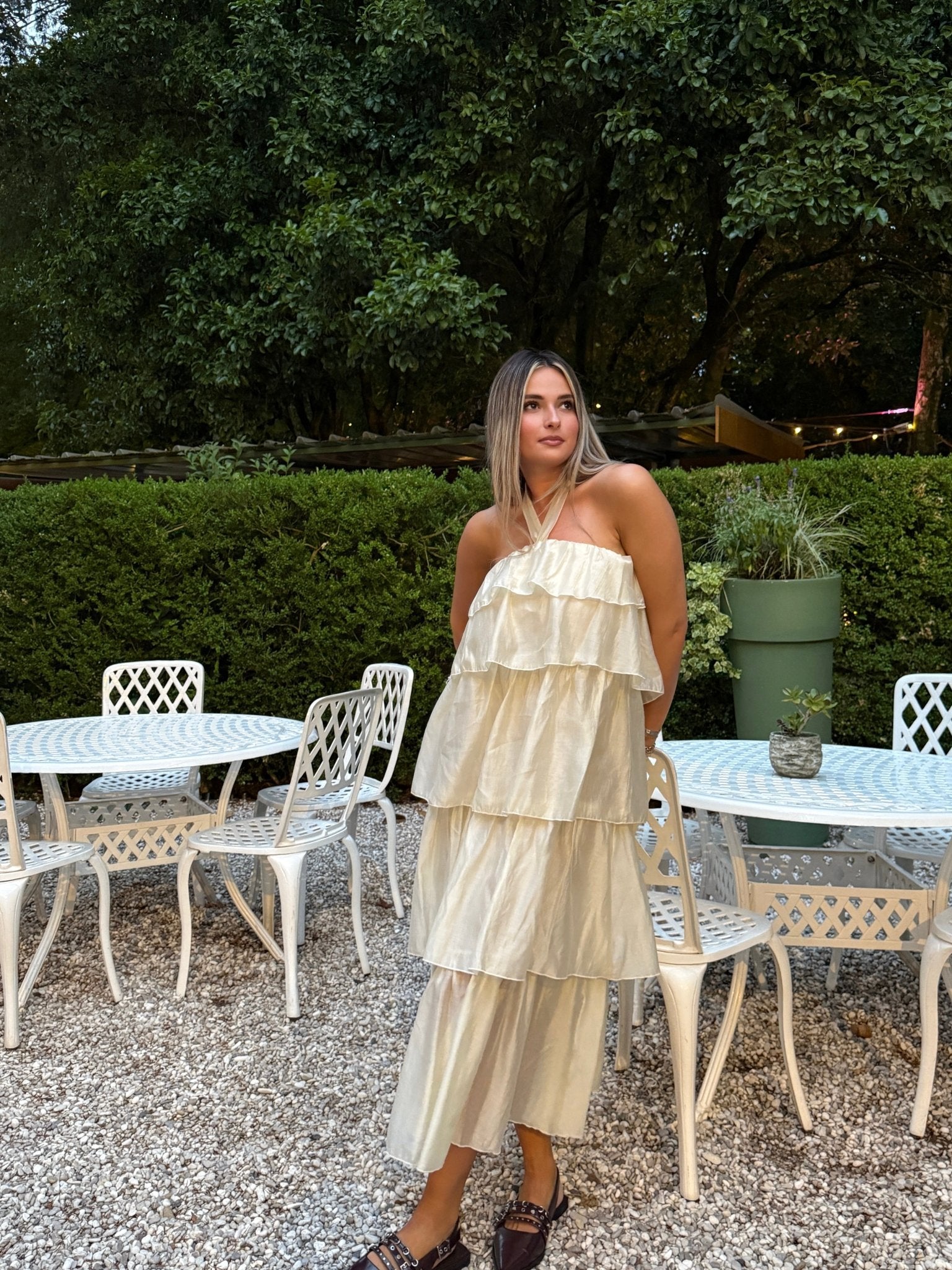 Vestito balze - Follie by Alice