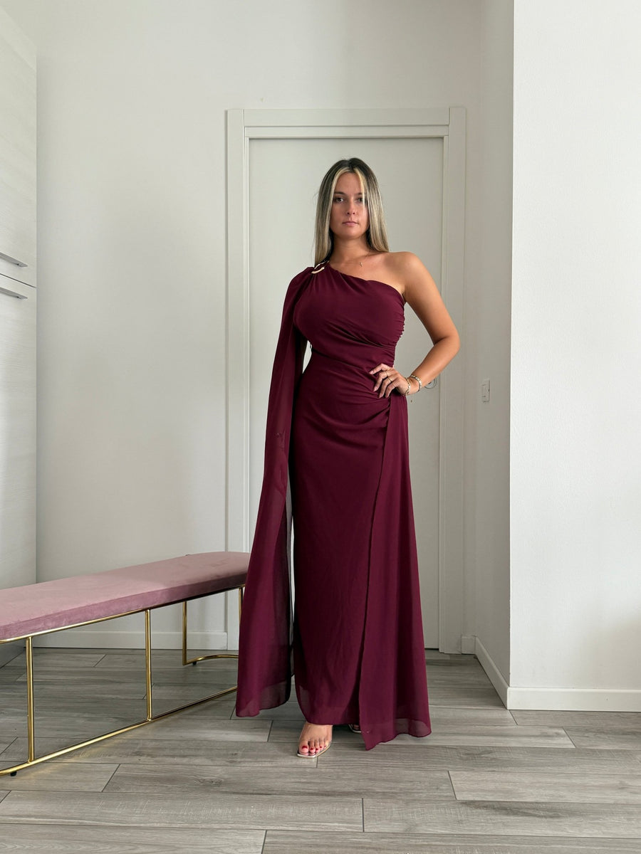 Vestito lungo NINA