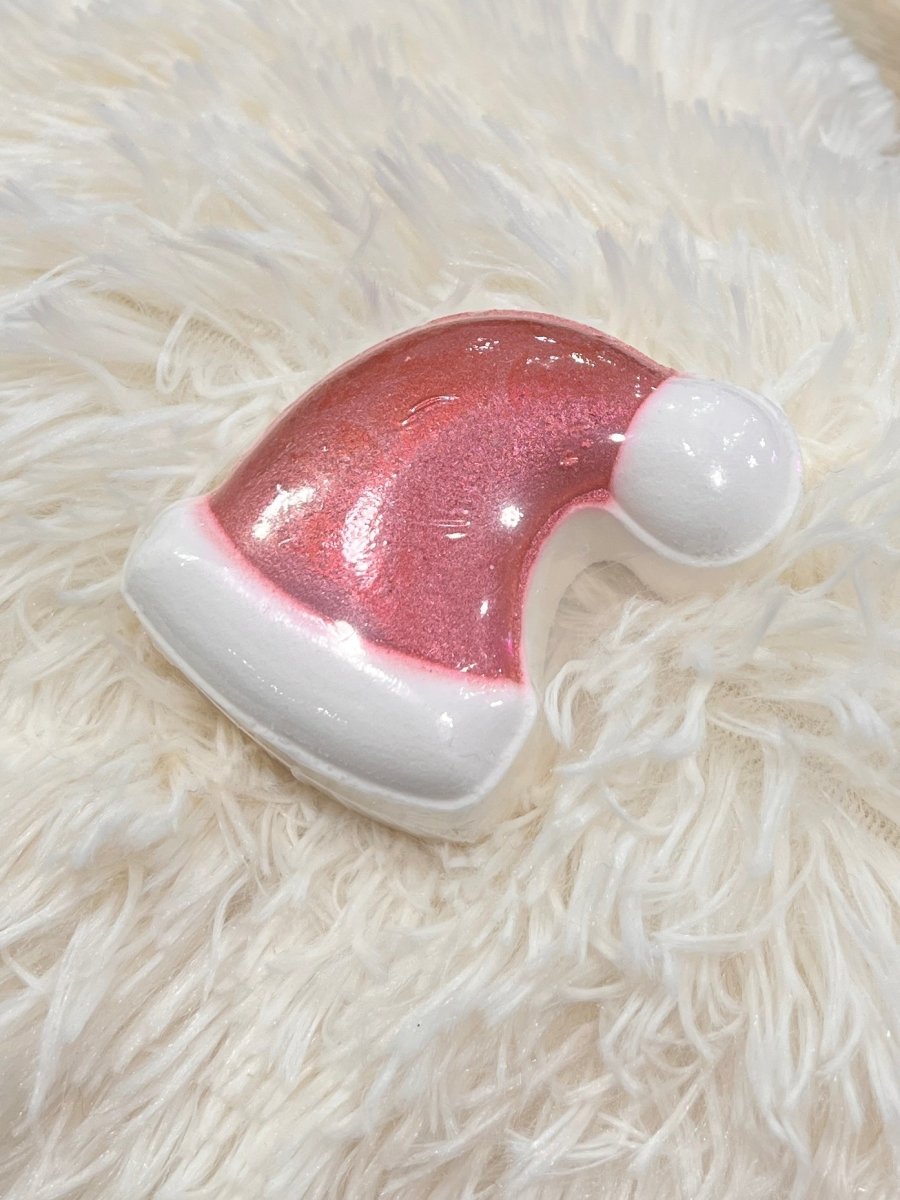 Bomba d'acqua Babbo Natale ai frutti di bosco