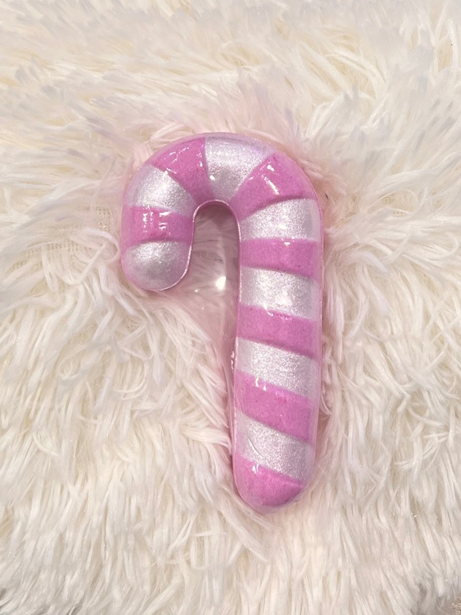 Bomba d'acqua Lollipop allo zucchero filato