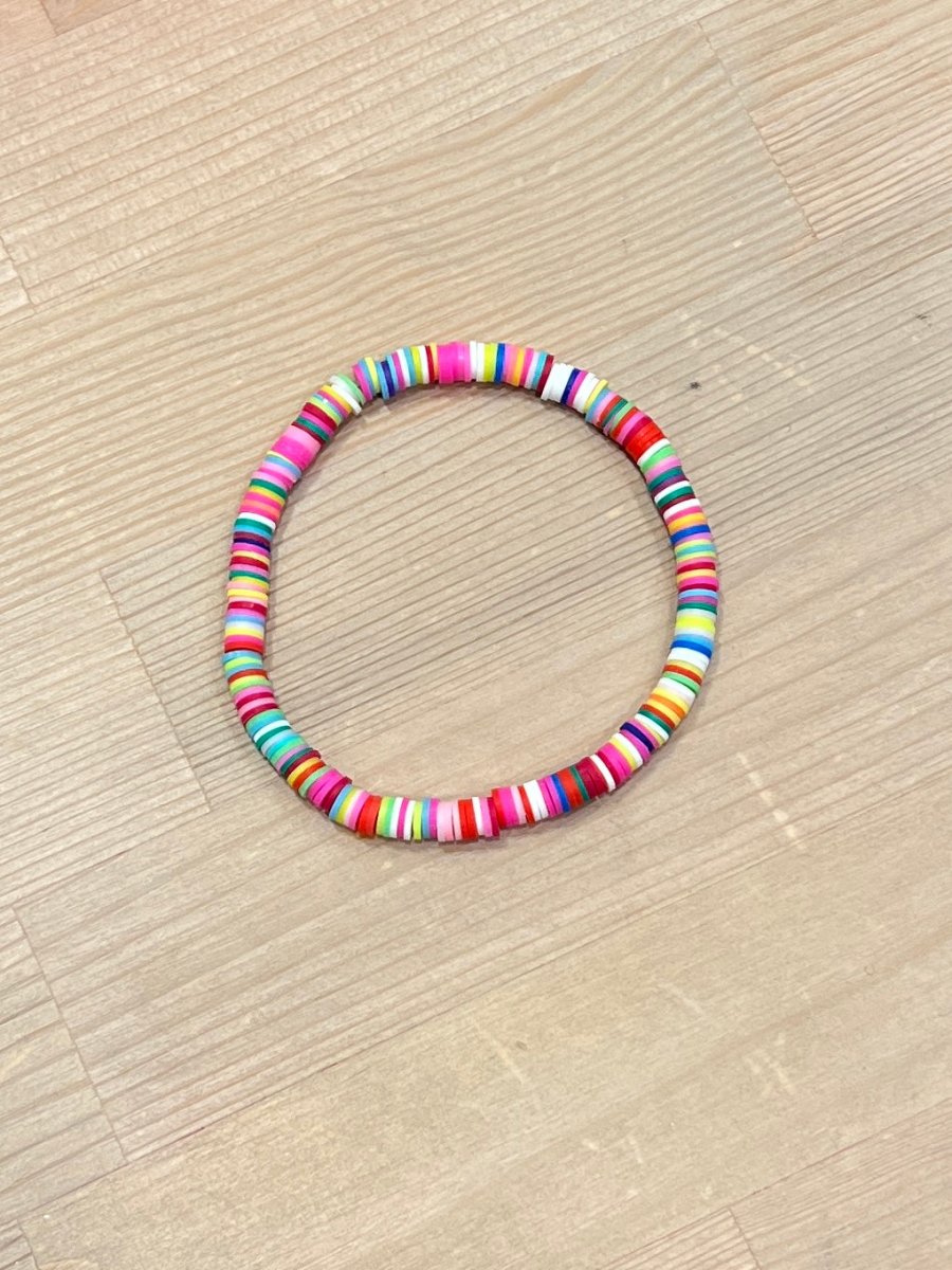 Braccialetto colorato Summer - Follie by Alice