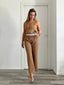Gilet con taschini - Follie by Alice