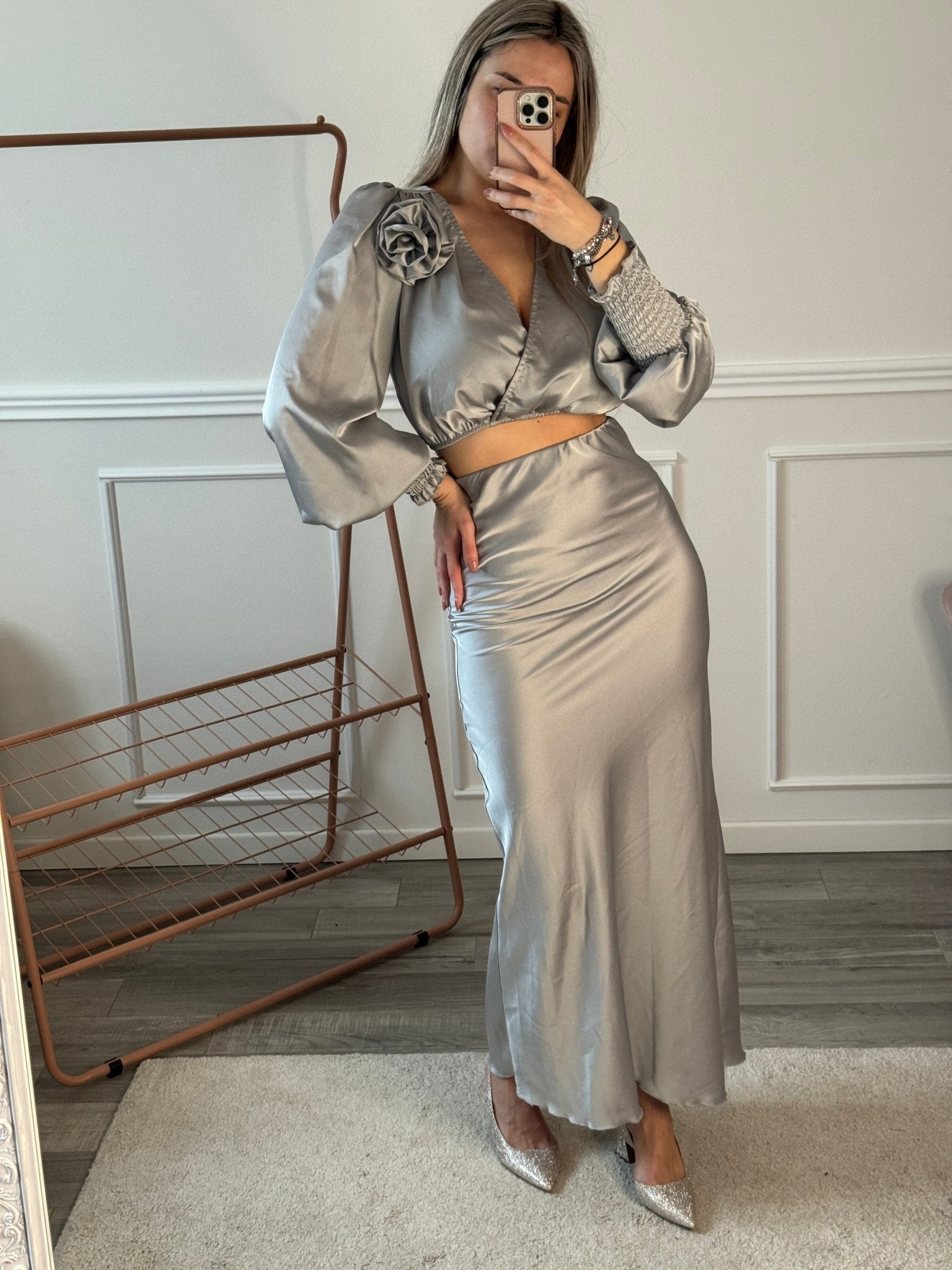 Gonna lunga SILKROAD - Follie by Alice