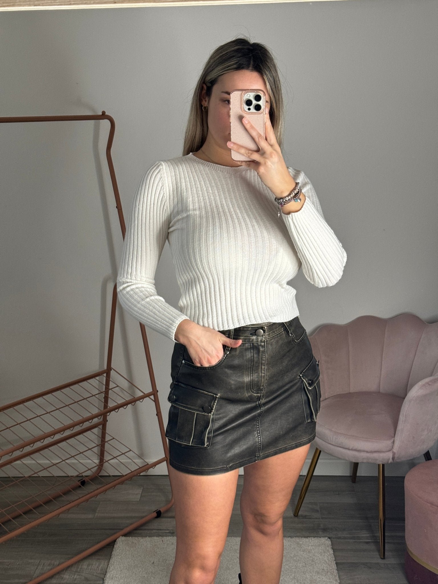 Maglioncino MARGHERITA - Follie by Alice