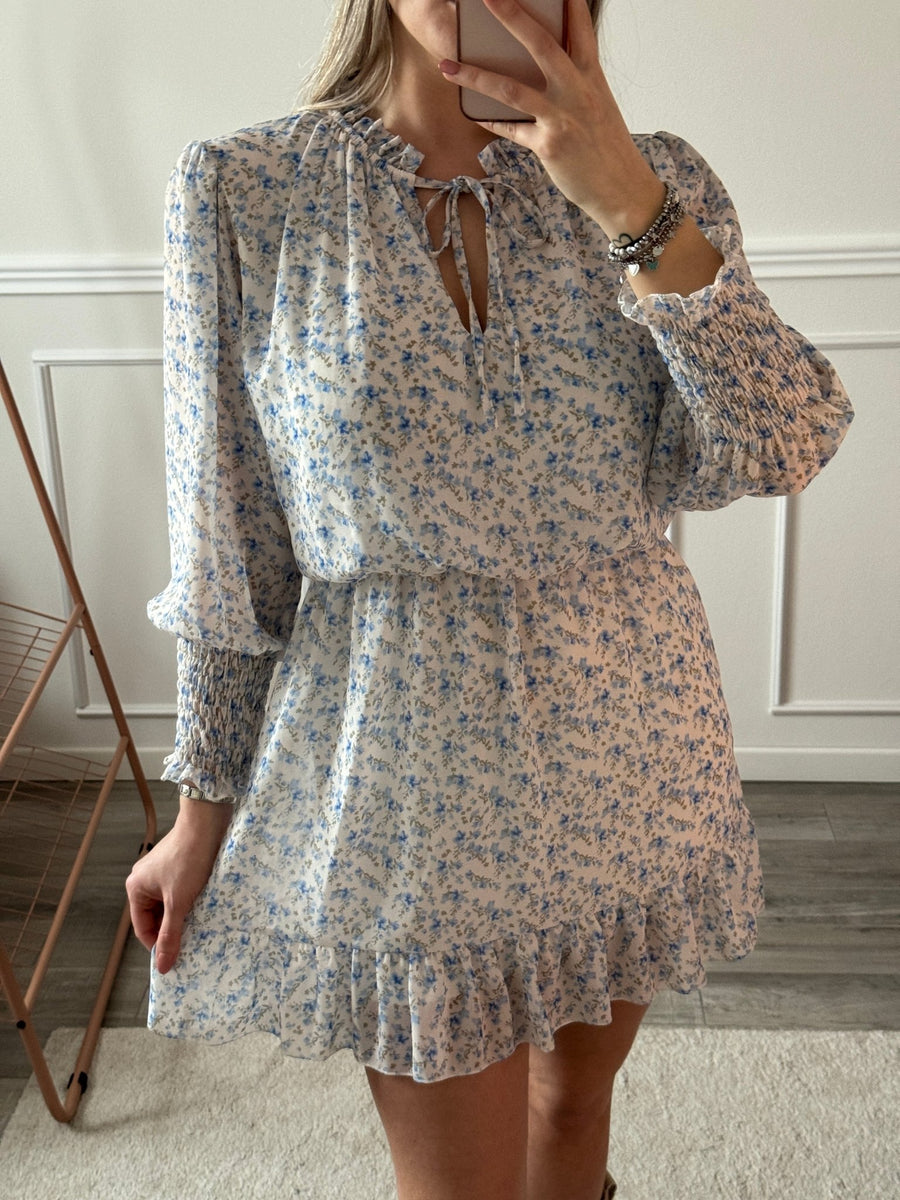 Vestitino FLORAL VEIL