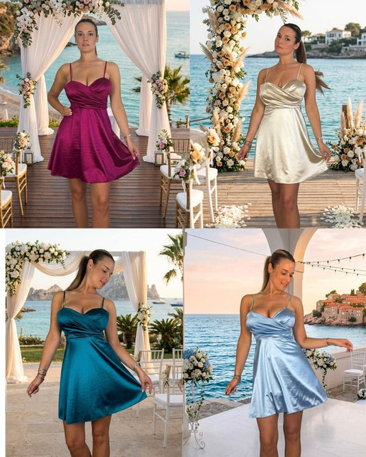 Abito per il Prom di Fine Anno: La Guida Completa per Scegliere il Vestito dei Tuoi Sogni - Follie by Alice