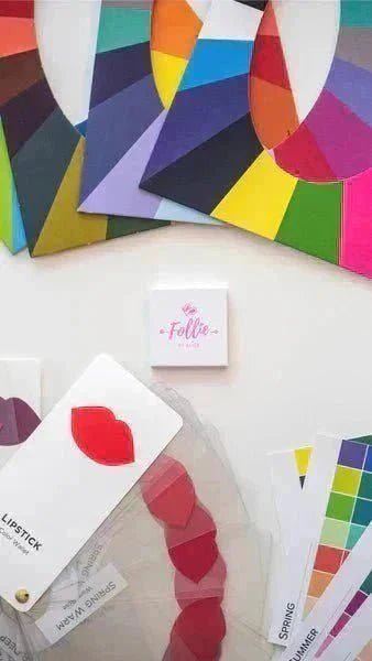 Armocromia: Scopri la tua tavolozza di colori personalizzata per il guardaroba e il trucco - Follie by Alice