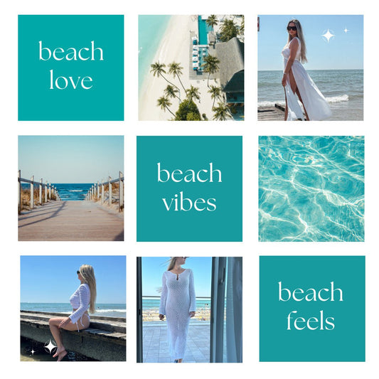 Beach Feels: La Collezione Estiva di Follie by Alice