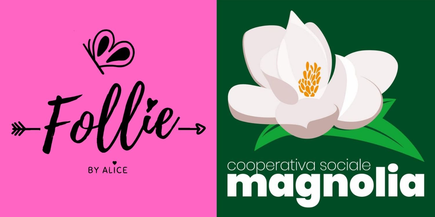 Follie by Alice e Cooperativa Sociale Magnolia: Uniti per l'Inclusività e la Solidarietà - Follie by Alice