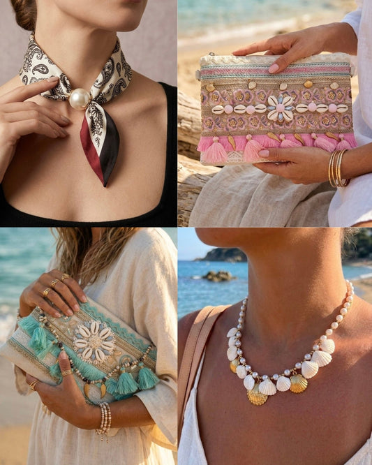 La Valigia Perfetta: Come Svoltare i Tuoi Look Estivi con gli Accessori Giusti - Follie by Alice
