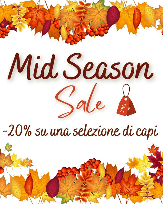 Mid Season Sale A/I: guida agli acquisti intelligenti (e super chic) ✨ - Follie by Alice