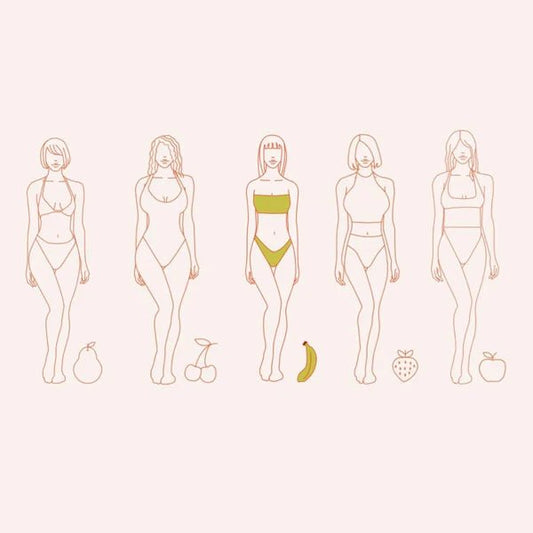 Scopri la Tua Forma con la Consulenza di Body Shape - Follie by Alice