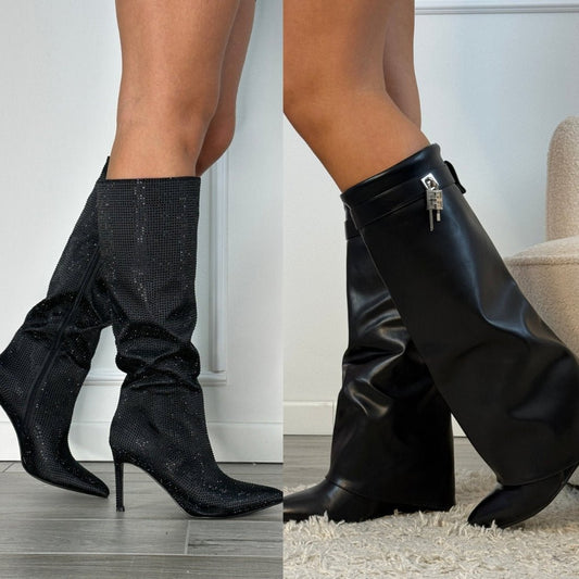 Stivali Donna Autunno Inverno 2025-2026: Tutte le Tendenze e Modelli Must-Have - Follie by Alice