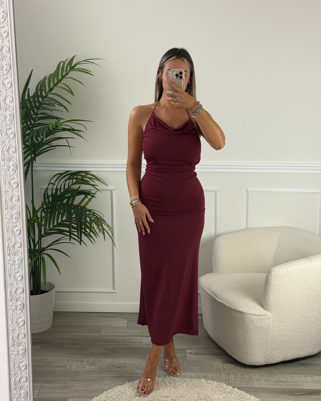 Abbigliamento Bordeaux da Donna – Follie by Alice