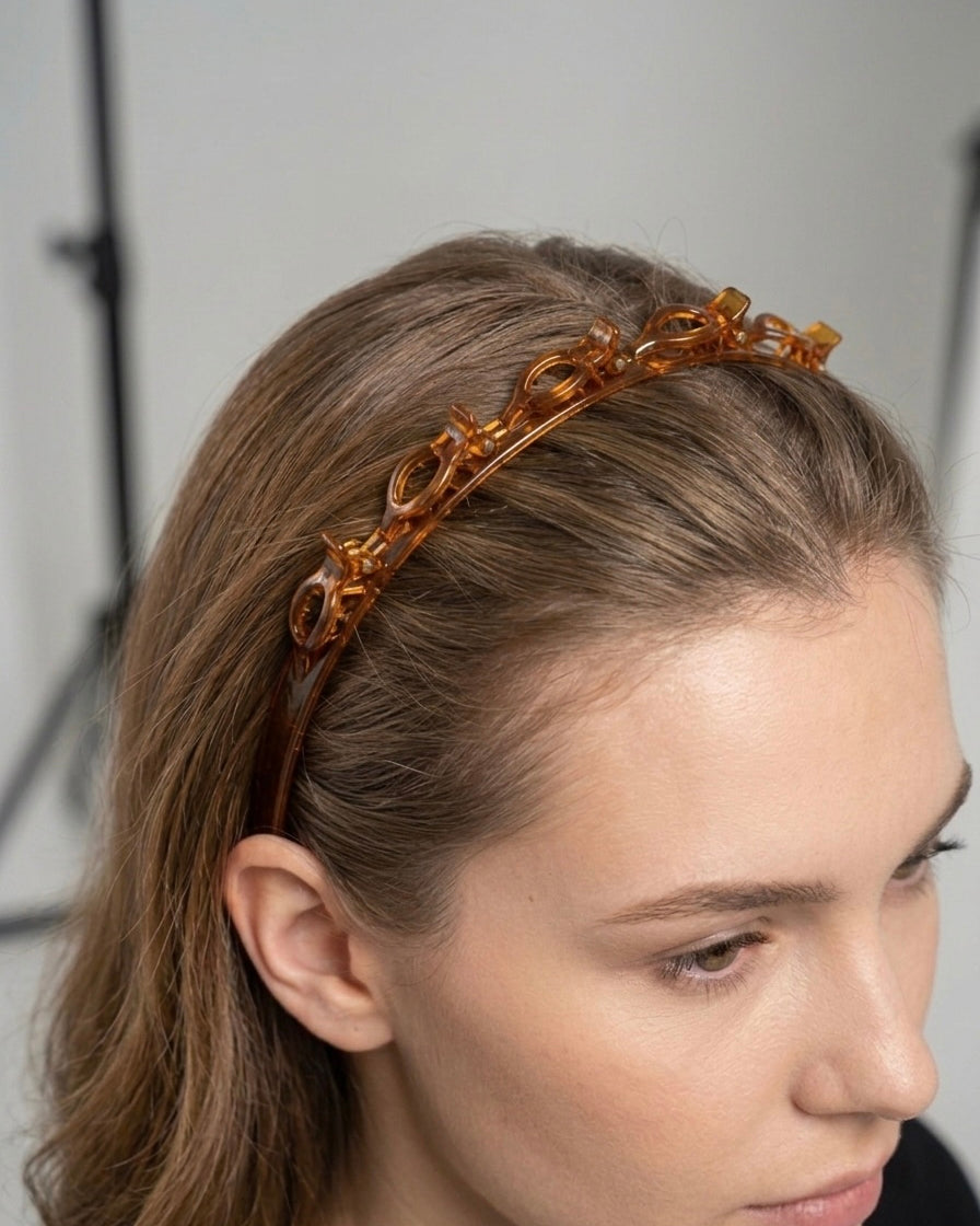 Cerchietti, fiocchi e clip per capelli da Donna – Follie by Alice