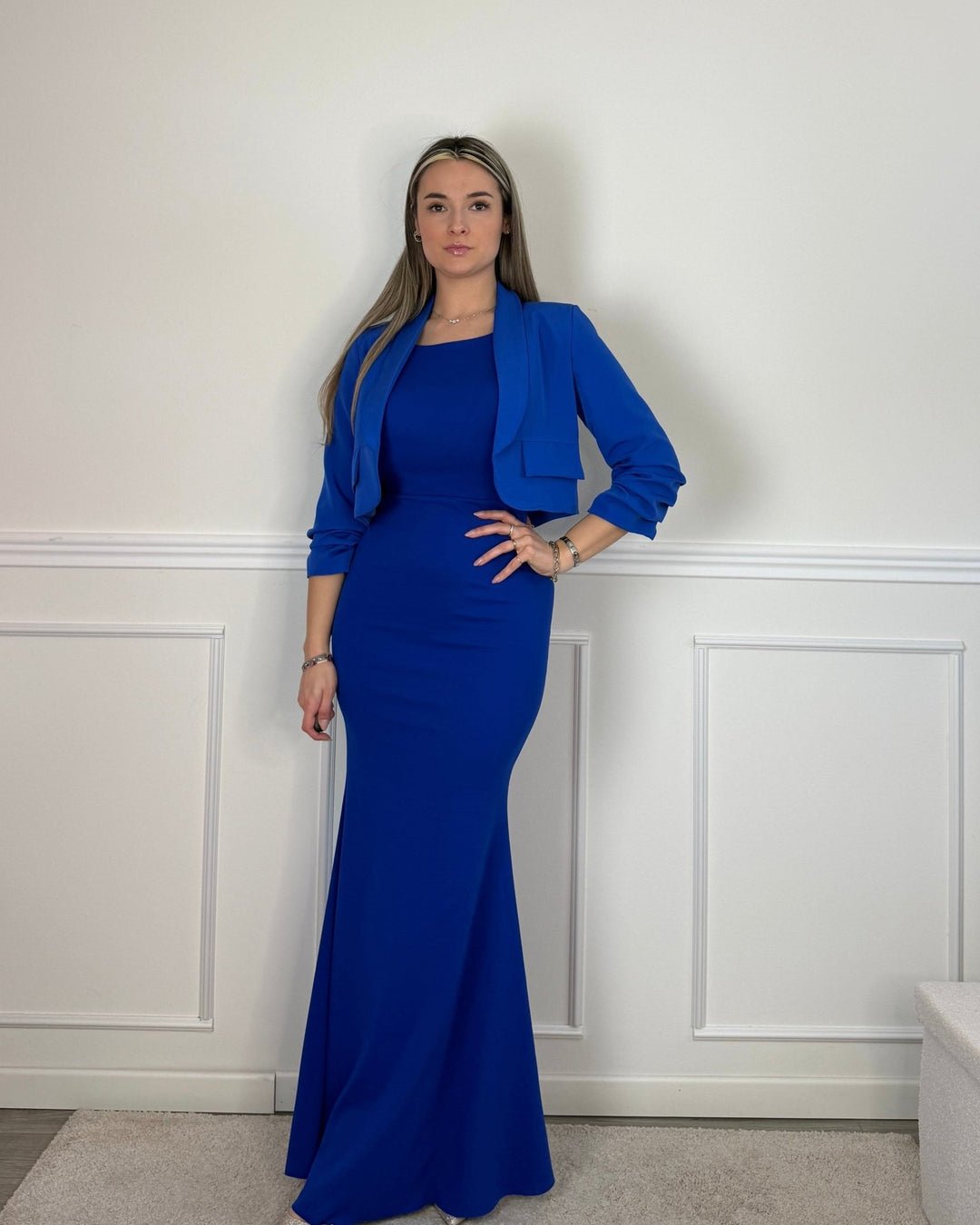 Abbigliamento Blu da Donna - Follie by Alice