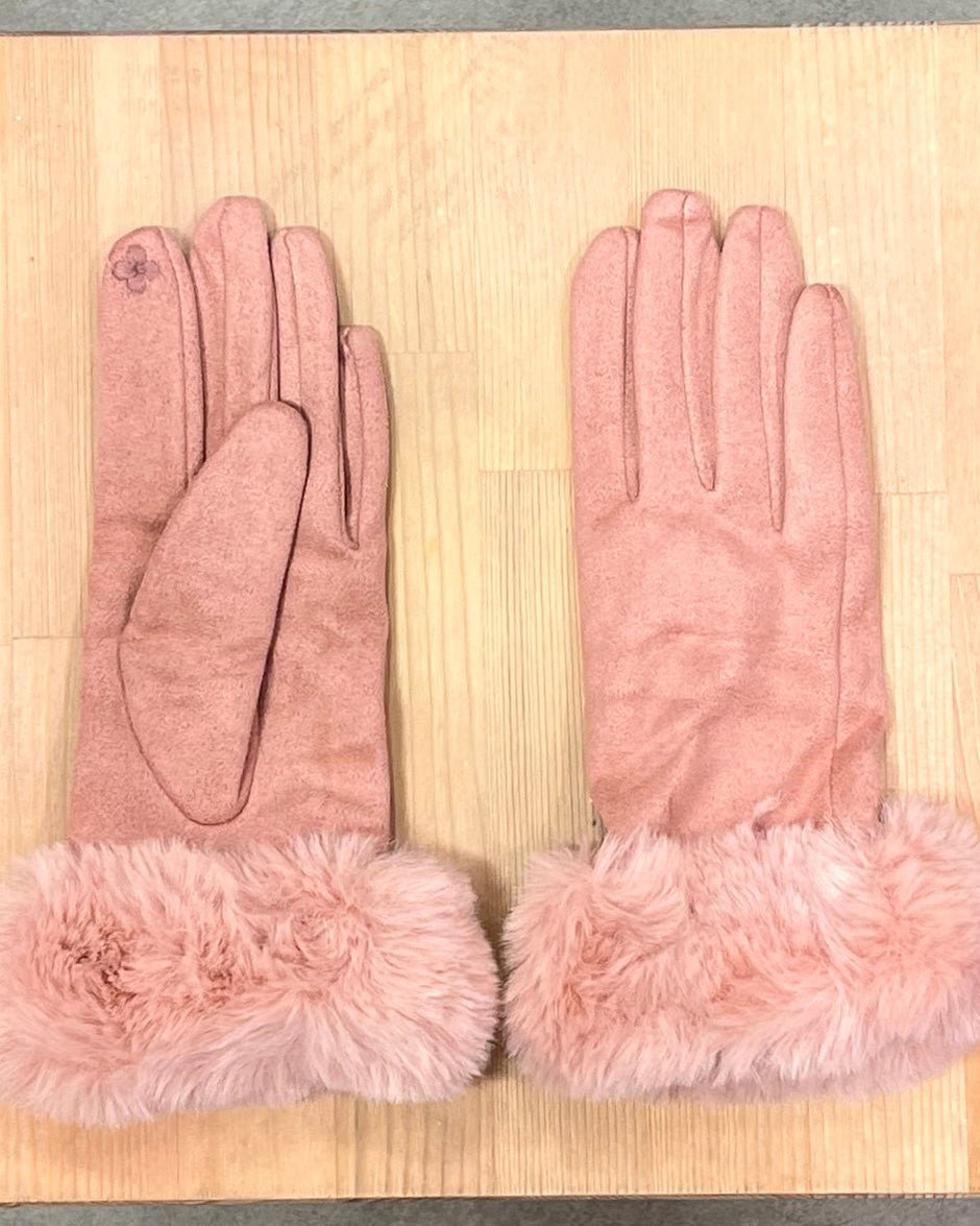 Guanti invernali da Donna – Follie by Alice